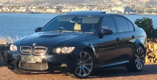 Rare Find! 2008 BMW M3 4 Door Sedan