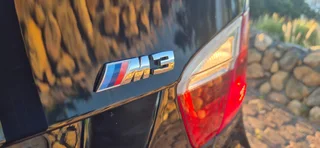 Rare Find! 2008 BMW M3 4 Door Sedan
