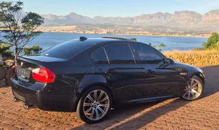 Rare Find! 2008 BMW M3 4 Door Sedan