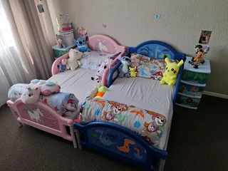 Kiddies bed for sale