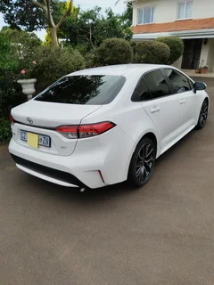 2020 Toyota Corolla 2.0 XR 6MT (Manual) Sedan