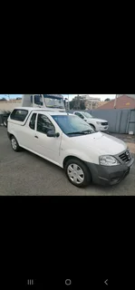 2017 Nissan NP200 Single Cab
