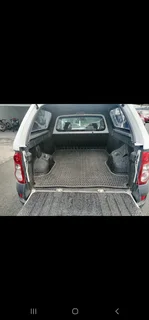 2017 Nissan NP200 Single Cab