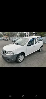 2017 Nissan NP200 Single Cab