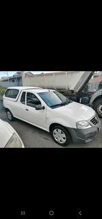 2017 Nissan NP200 Single Cab