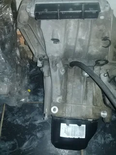 Engine .computer box .geabox .start