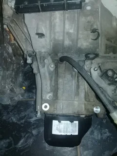 Engine .computer box .geabox .start