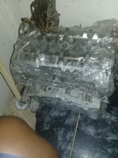 Engine .computer box .geabox .start