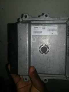 Engine .computer box .geabox .start