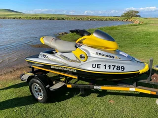 Jetski seadoo XP 952cc