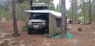Bundutech Bundutop Rooftop Tent Combo