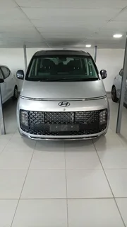 2025 Hyundai Staria Other