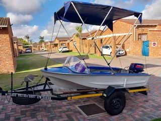 Sportsman boat