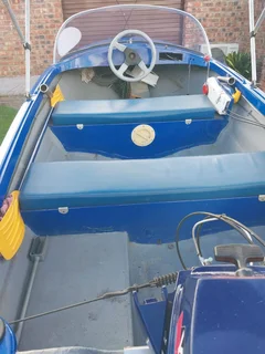 Sportsman boat