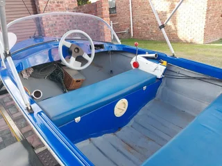 Sportsman boat