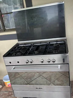 Elba Gas Stove