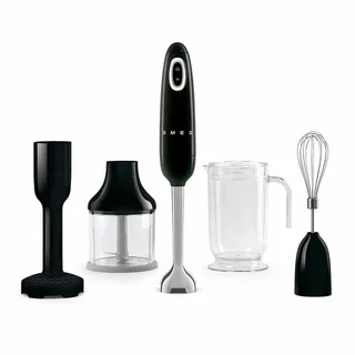 Smeg hand blender &amp; blender accessory (sealed)