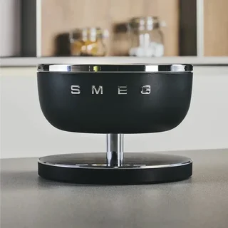 Smeg kitchen scale, Matte Black (sealed)