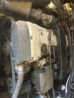 1997 Mercedes-Benz E-Class Sedan