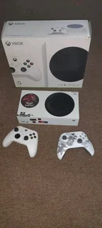 X box series s