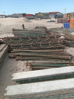 Scaffolding and Formwork for rental