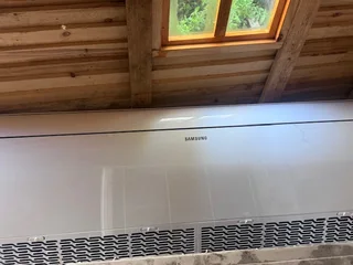 Samsung 36 000 BTU Commercial Inverter Aircon - 3 Phase