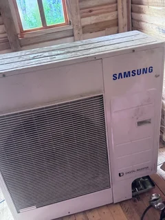 Samsung 36 000 BTU Commercial Inverter Aircon - 3 Phase