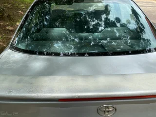 2002 Toyota Corolla Sedan