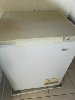 Deep freezer