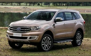 Ford Everest service kit