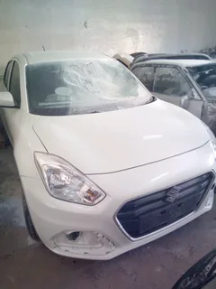 Vehicle spray painting