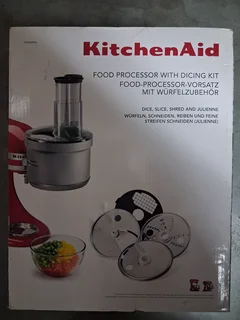 Kitchen Aid Food Processer Attachment