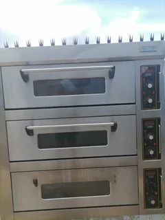 Industrial oven