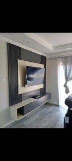 Floating TV stands