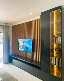 Floating TV stands