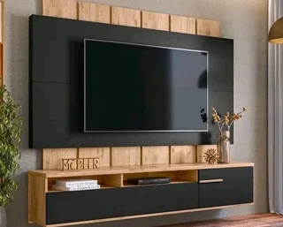 Floating TV units
