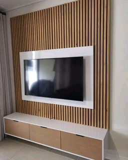 Floating TV units