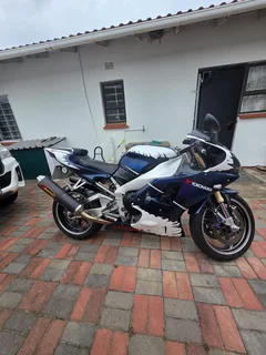 1999 Yamaha YZF-R1