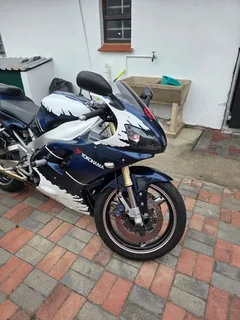 1999 Yamaha YZF-R1