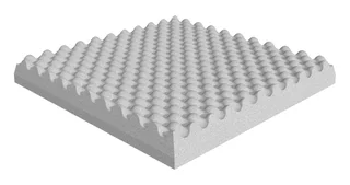 Foamrite Acoustics Soundproofing Panels and Base Traps
