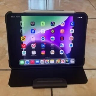 Apple iPad Pro 11-inch - Ultra Retina XDR Display - Wi-Fi - M4 Chip - 256GB - Space Black