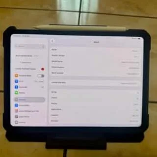 Apple iPad Pro 11-inch - Ultra Retina XDR Display - Wi-Fi - M4 Chip - 256GB - Space Black