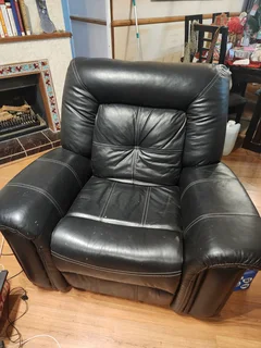 Leather 321 couches