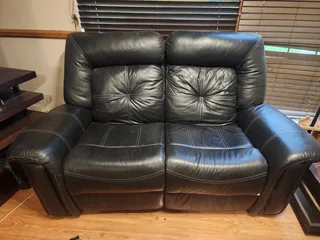 Leather 321 couches