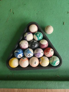 Pool table