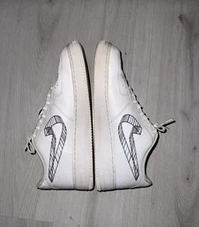 nike shoe af1 limited