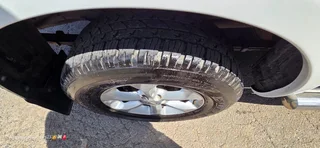 2009 Nissan Navara Double Cab