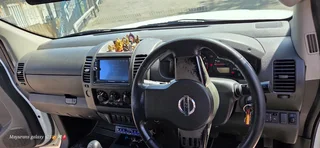 2009 Nissan Navara Double Cab