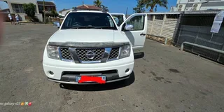 2009 Nissan Navara Double Cab