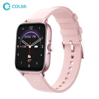 COLMI P28 Plus Smartwatch — 1.9” HD Screen &#43; Bluetooth Calling